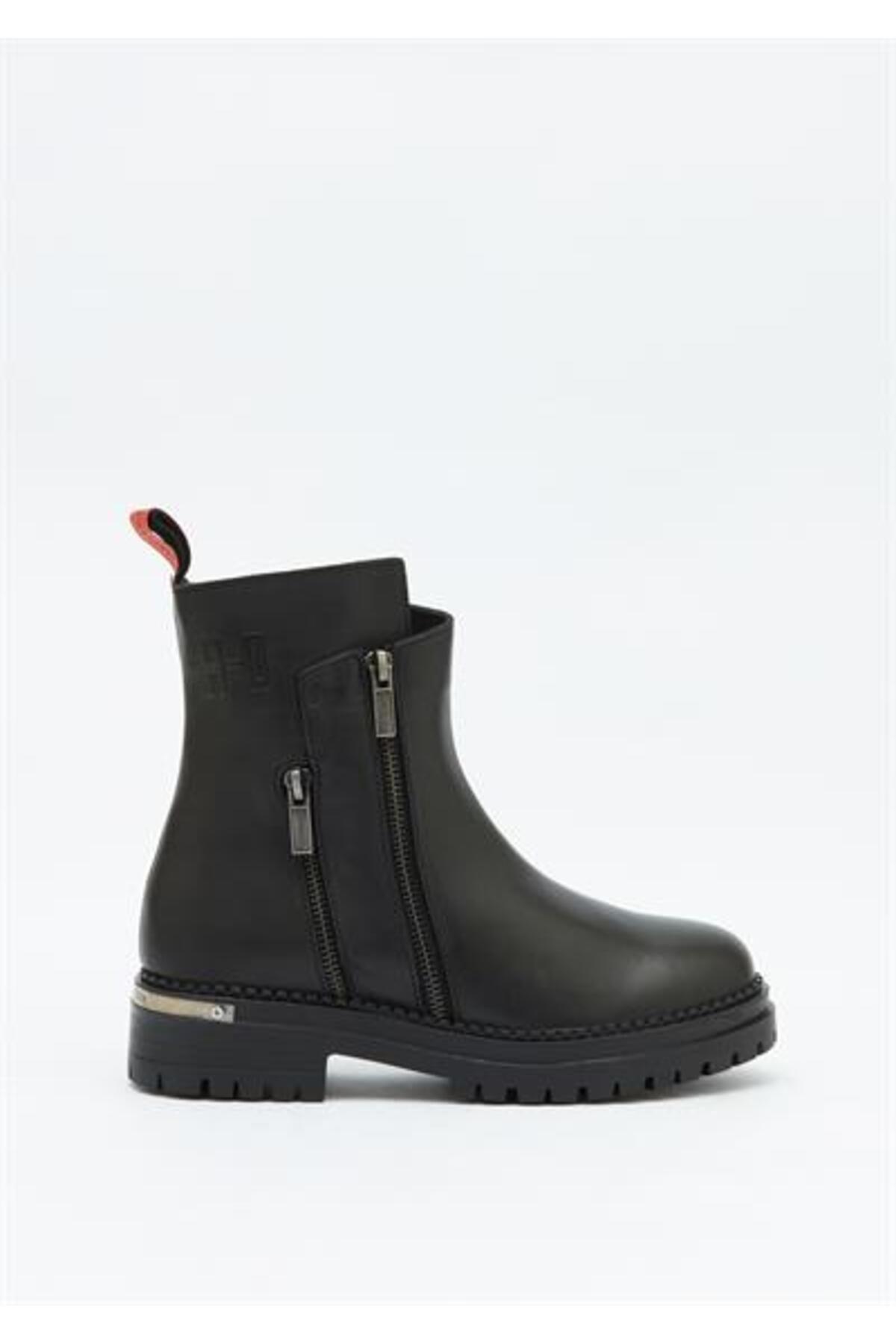 Women Modern Stylish Fashion Genuine Leather Z Peking Leather Women Boots Black 36 
Women Modern Stylish Fashion Genuine Leather Z Peking Leather Women Boots Black 36