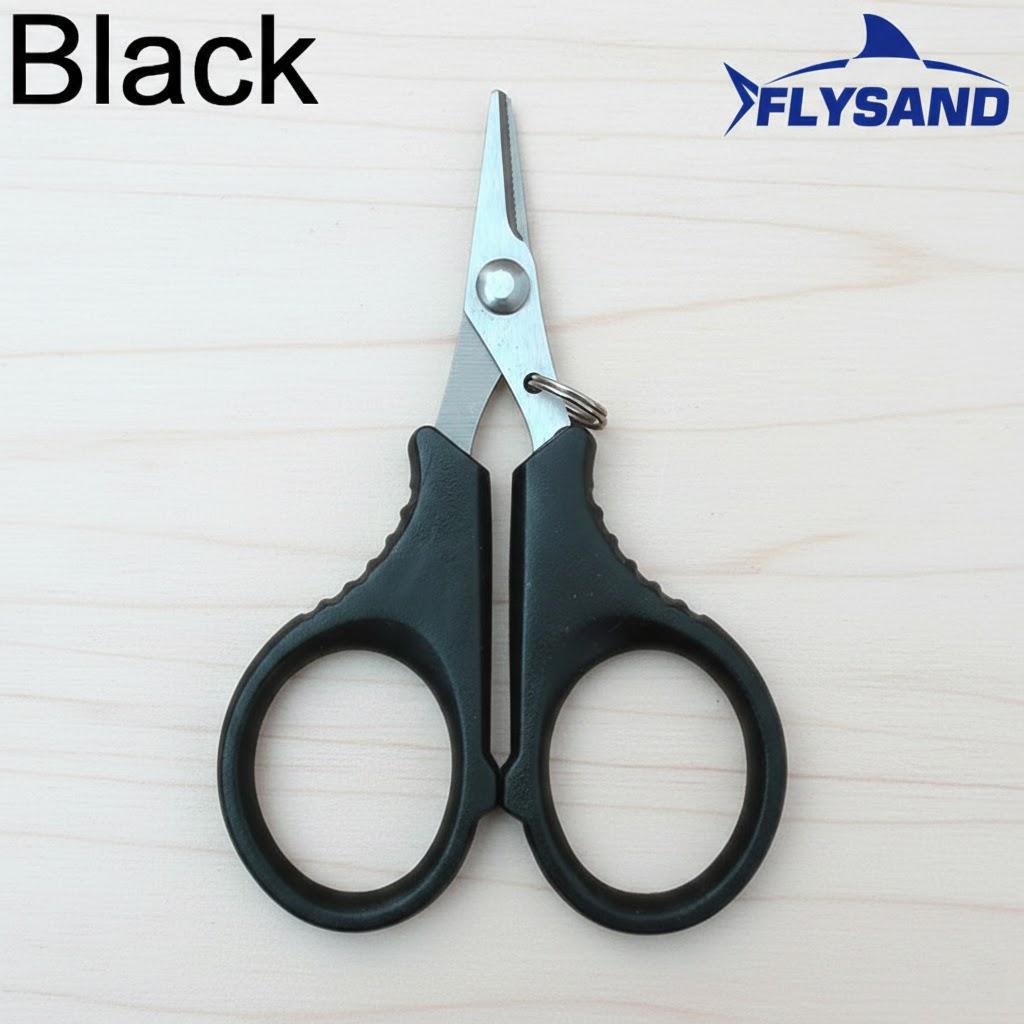 Fishing Scissors Stainless Steel Fishing Line Cutter Camping Pliers Tool for Fishing Accessories Gear Tackle чорний
Fishing Scissors Stainless Steel Fishing Line Cutter Camping Pliers Tool for Fishing Accessories Gear Tackle чорний