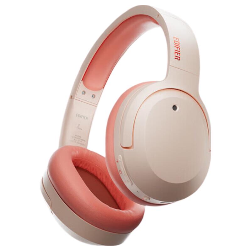 EDIFIER W820NB Dual Hi-Res Active Noise Cancelling Bluetooth Headphones
EDIFIER W820NB Dual Hi-Res Active Noise Cancelling Bluetooth Headphones
