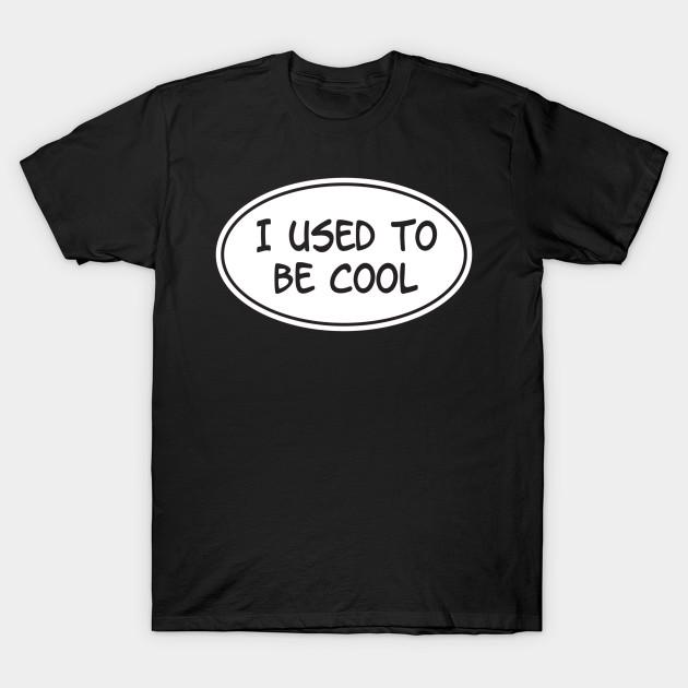 Men Black Print T-shirt I Used To Be Cool No-Cut Transfer Paper Print Cotton Tshirt S чорний
Men Black Print T-shirt I Used To Be Cool No-Cut Transfer Paper Print Cotton Tshirt S чорний
