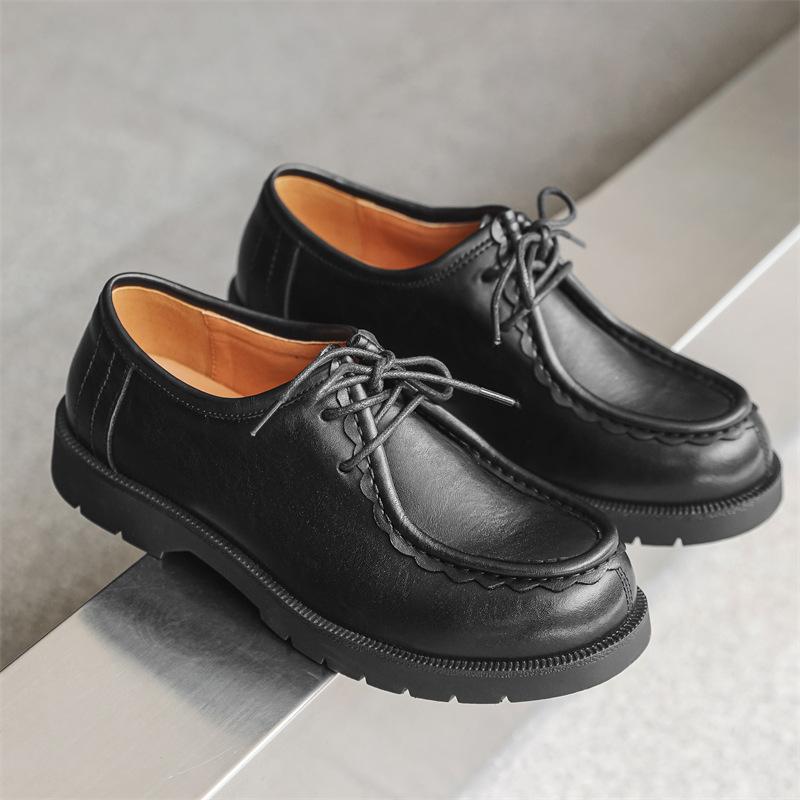 мужская мода бизнес свадебные туфли на шнуровке из натуральной кожи черные стильные кроссовки на платформе дышащая обувь мужская 270 чёрный
мужская мода бизнес свадебные туфли на шнуровке из натуральной кожи черные стильные кроссовки на платформе дышащая обувь мужская 270 чёрный