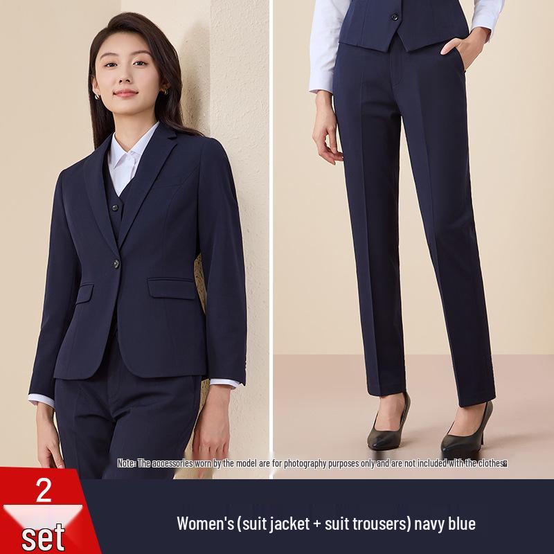 Men s Professional Stretch Melange Suit - Formal Unisex Business Attire for Autumn and Winter 5XL
Men s Professional Stretch Melange Suit - Formal Unisex Business Attire for Autumn and Winter 5XL