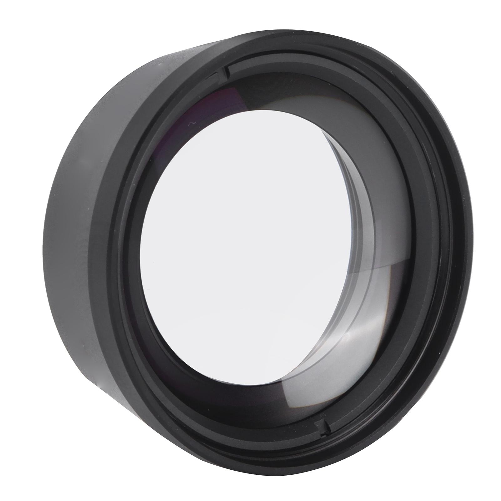 Sports Camera Macro Lens Optical Glass 15X Multi‑Layer Coating Macro Filter for Osmo Action 1st Generation Camera
Sports Camera Macro Lens Optical Glass 15X Multi‑Layer Coating Macro Filter for Osmo Action 1st Generation Camera