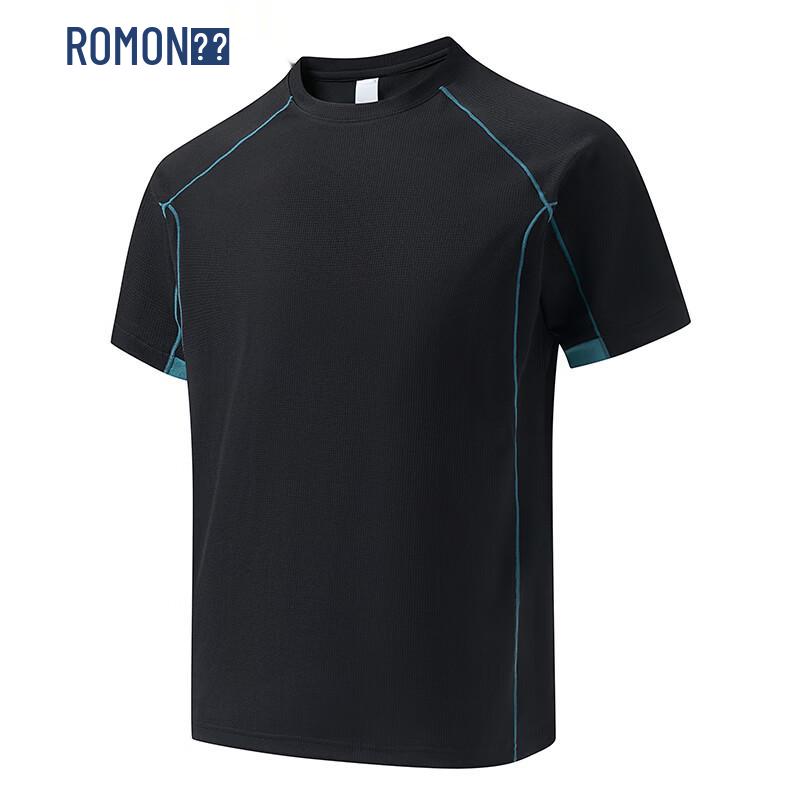 ROMON Men s Summer Casual Sports T-Shirt L
ROMON Men s Summer Casual Sports T-Shirt L
