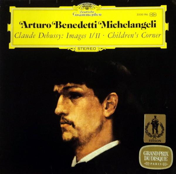 LP Record ARTURO BENEDETTI MICHELANGELI CLA Debussy Image Iii Childrens Corne 2530196 DEUTSCHE GRAMM Germany Classical Used
LP Record ARTURO BENEDETTI MICHELANGELI CLA Debussy Image Iii Childrens Corne 2530196 DEUTSCHE GRAMM Germany Classical Used