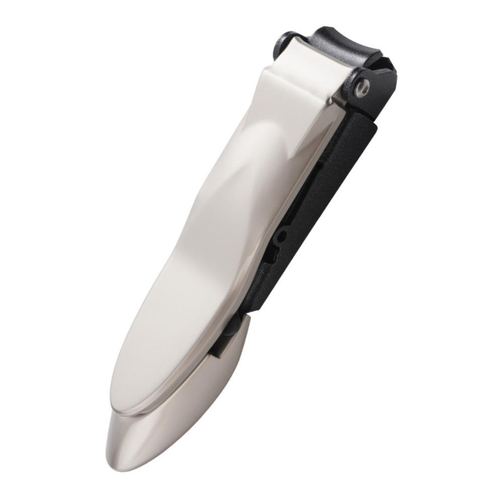 Stainless Steel Nail Clipper Ergonomic Design Self-Collecting Nail Cutters New Nail Trimmer шампанского/золотой
Stainless Steel Nail Clipper Ergonomic Design Self-Collecting Nail Cutters New Nail Trimmer шампанского/золотой