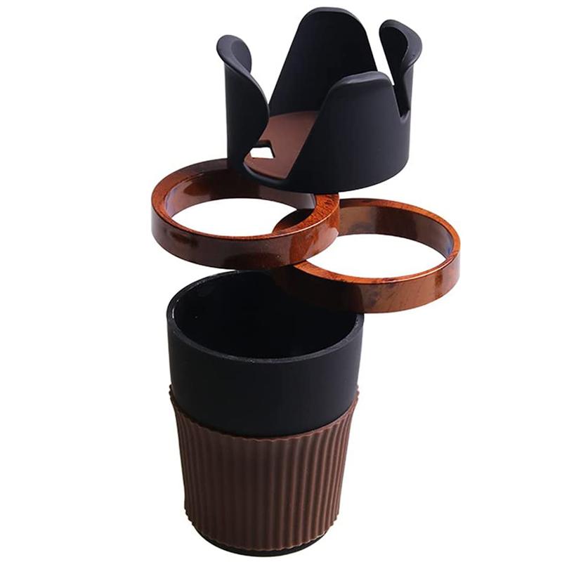 Car Cup Holder Organizer, 4 in 1 Multifunctional 360° Rotating Car Cup Holder Insert,car Interior Accessories Multi Cup
Car Cup Holder Organizer, 4 in 1 Multifunctional 360° Rotating Car Cup Holder Insert,car Interior Accessories Multi Cup