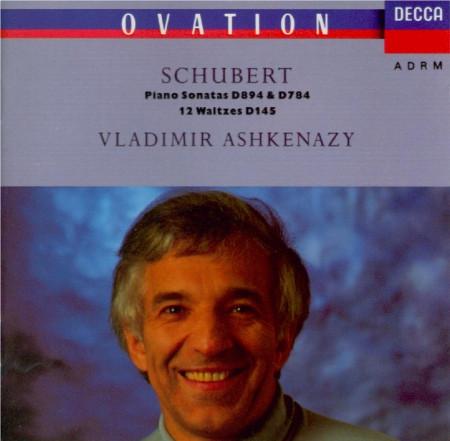 CD ВЛАДИМИР АШКЕНАЗИ - Шуберт: Фортепианные сонаты D894 и D784 4250172 Decca 1990 Германия Классика Б/У
CD ВЛАДИМИР АШКЕНАЗИ - Шуберт: Фортепианные сонаты D894 и D784 4250172 Decca 1990 Германия Классика Б/У