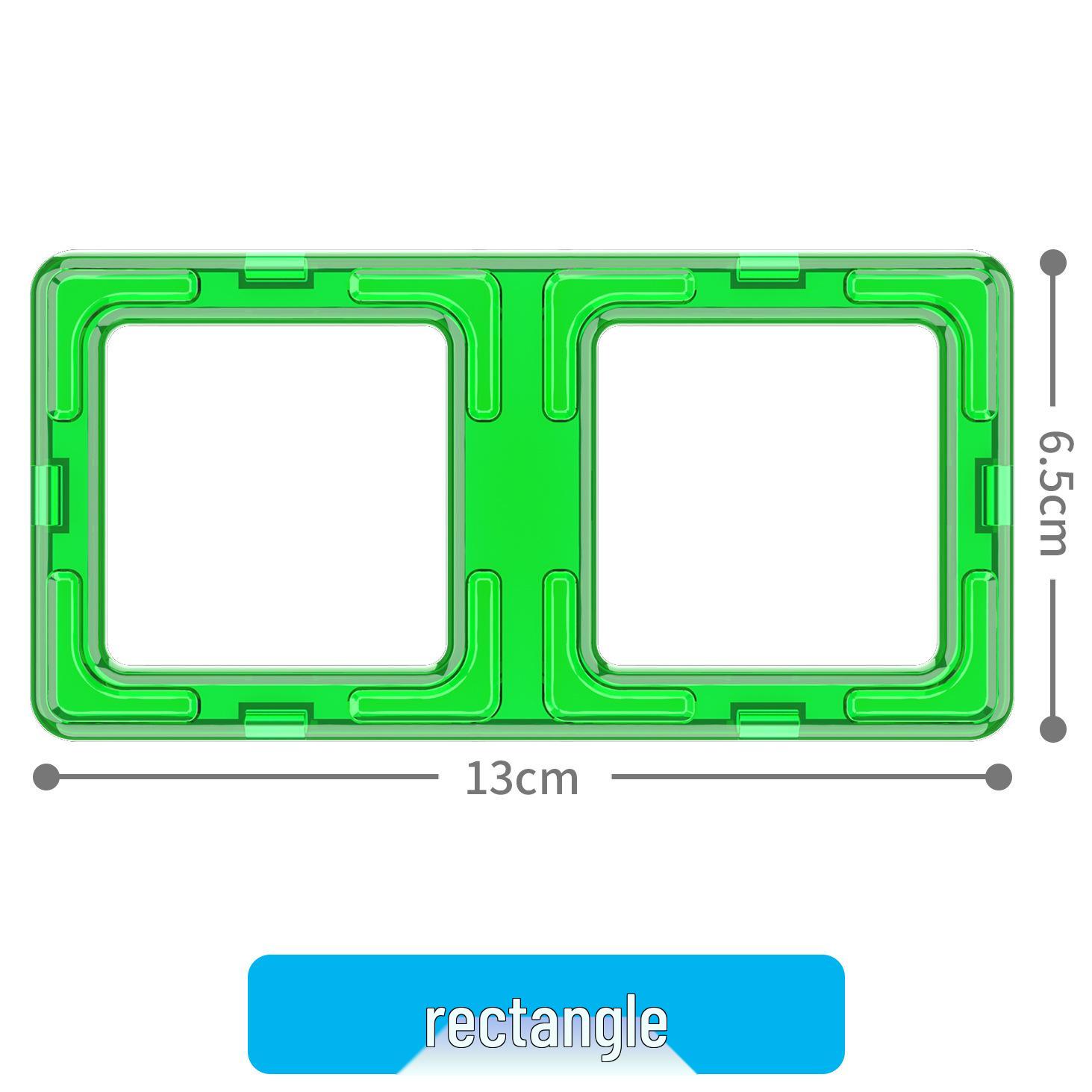 Набор дополнительных магнитных плиток: Большие строительные блоки для детей
Набор дополнительных магнитных плиток: Большие строительные блоки для детей