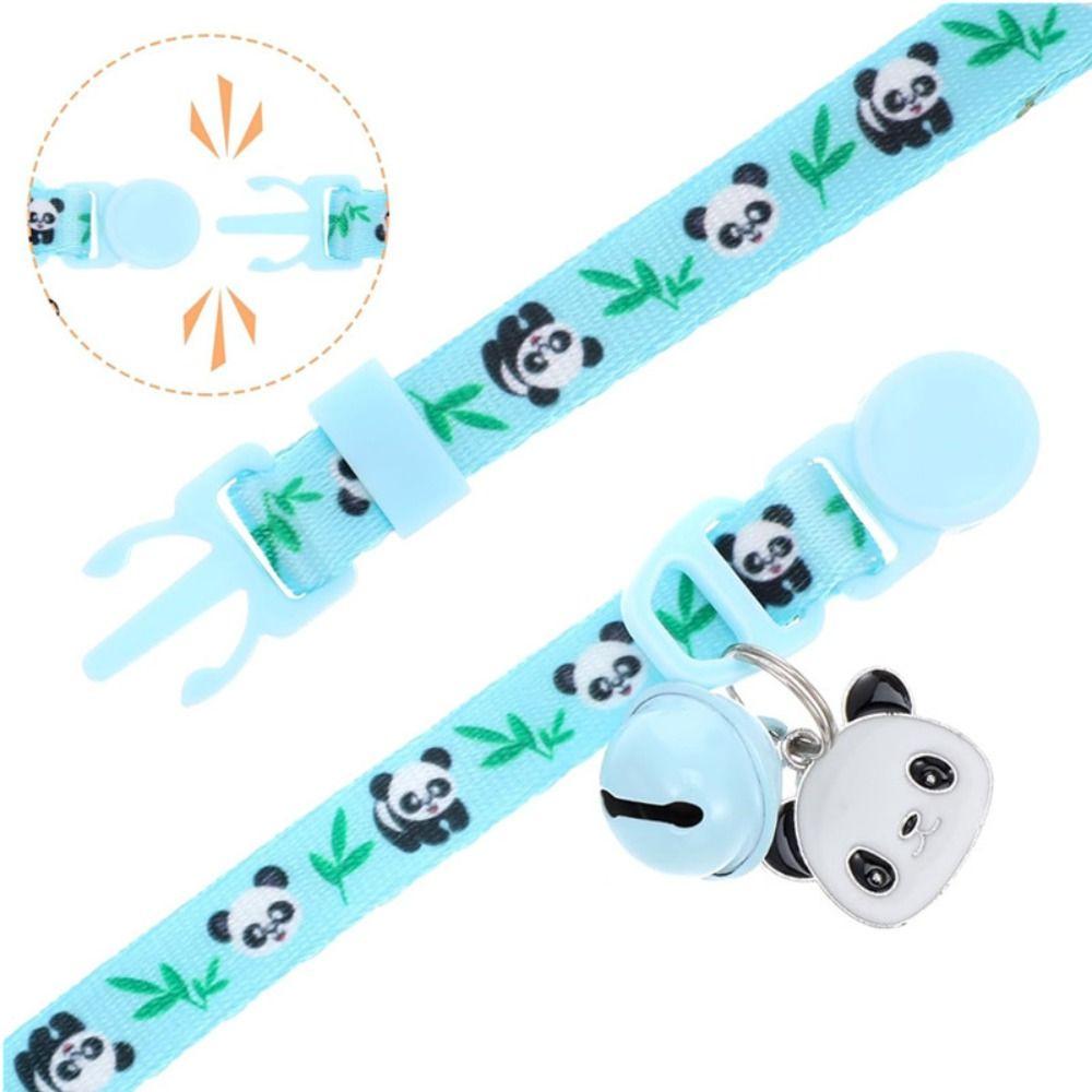 Panda Pattern Cat Kitten Collar Adjustable Puppy Necklace Pet Collar for 2Pcs/Set Pet Accessories 2Pcs
Panda Pattern Cat Kitten Collar Adjustable Puppy Necklace Pet Collar for 2Pcs/Set Pet Accessories 2Pcs