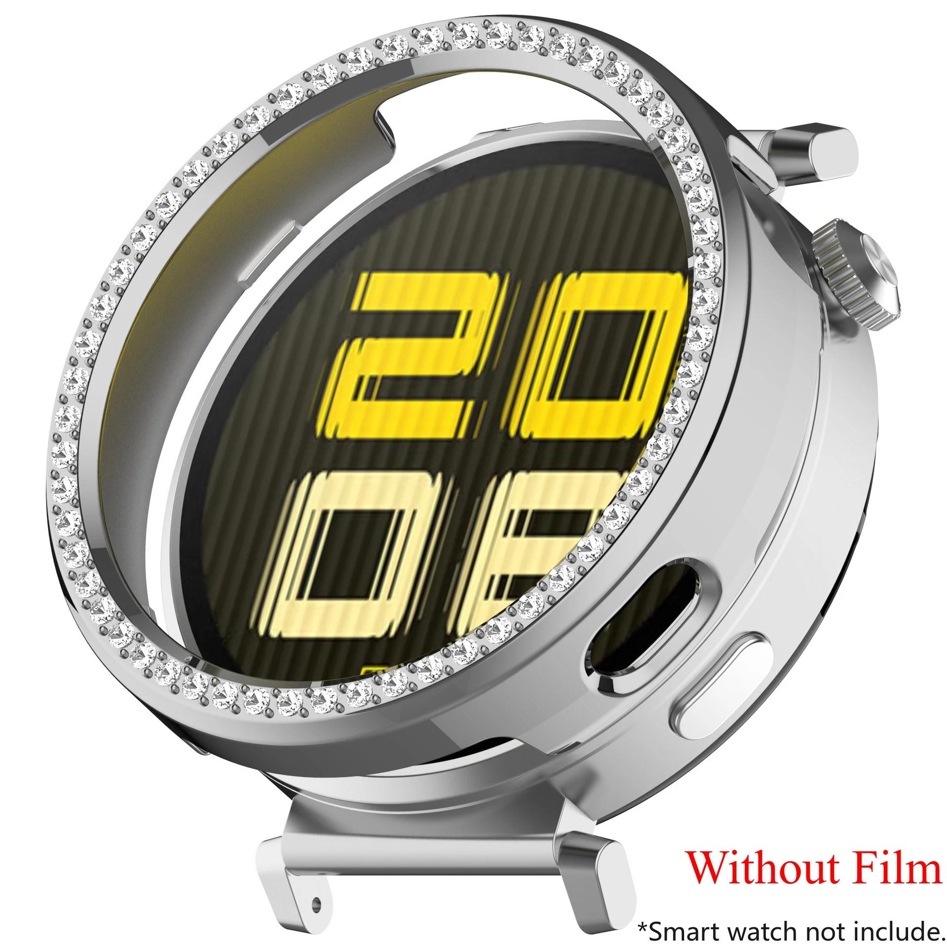 Bling PC Полый Чехол для Huawei Watch GT 5 4 41мм /5 Pro 42мм Крышка Скин Samrt Ремешок Алмазный Кристалл Бампер Защитник GT5 GT4 Huawei Watch GT4/5 41mm серебряный
Bling PC Полый Чехол для Huawei Watch GT 5 4 41мм /5 Pro 42мм Крышка Скин Samrt Ремешок Алмазный Кристалл Бампер Защитник GT5 GT4 Huawei Watch GT4/5 41mm серебряный