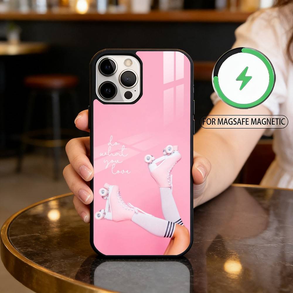 P-Patin-IN Magnetic For Magsafe Wireless Charging Phone Case For iPhone17,16,15,14,13,12,11 Plus,Pro Max iPhone15PROMAX
P-Patin-IN Magnetic For Magsafe Wireless Charging Phone Case For iPhone17,16,15,14,13,12,11 Plus,Pro Max iPhone15PROMAX