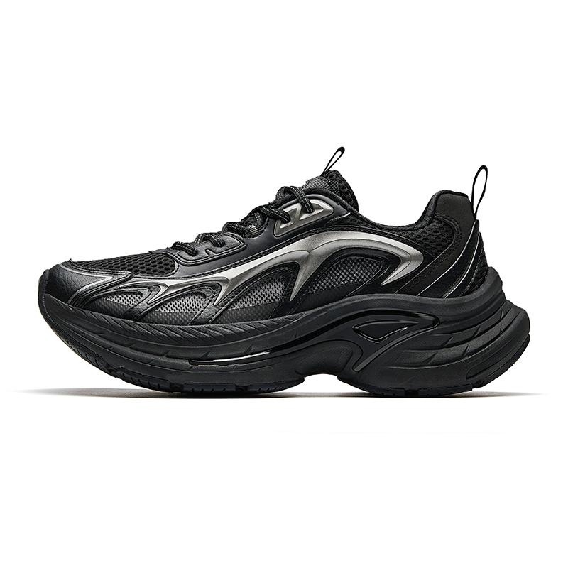 Anta Fuyiao Fashion Trendy Versatile Non-Slip Wear-Resistant Low-Top Casual Shoes Men sneaker Basic-Black Gun-Gray 112528857-3 40
Anta Fuyiao Fashion Trendy Versatile Non-Slip Wear-Resistant Low-Top Casual Shoes Men sneaker Basic-Black Gun-Gray 112528857-3 40