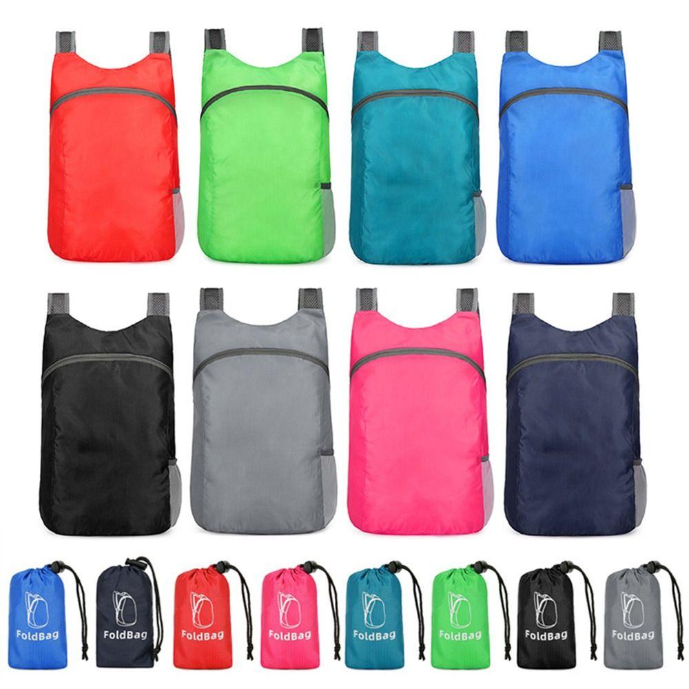 with Drawstring Storage Bags Foldable Backpack Zipper Lightweight Nylon Bag Portable Unisex сірий
with Drawstring Storage Bags Foldable Backpack Zipper Lightweight Nylon Bag Portable Unisex сірий