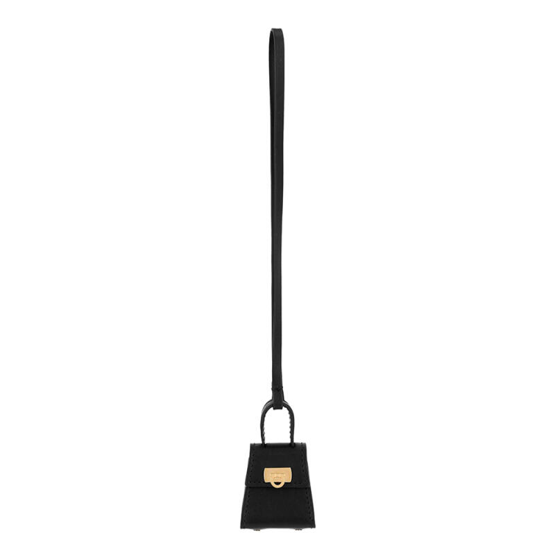 Salvatore Ferragamo Keyring Key Holder Gancini Bag 22 0637 0770643 22 0637 0770643
Salvatore Ferragamo Keyring Key Holder Gancini Bag 22 0637 0770643 22 0637 0770643