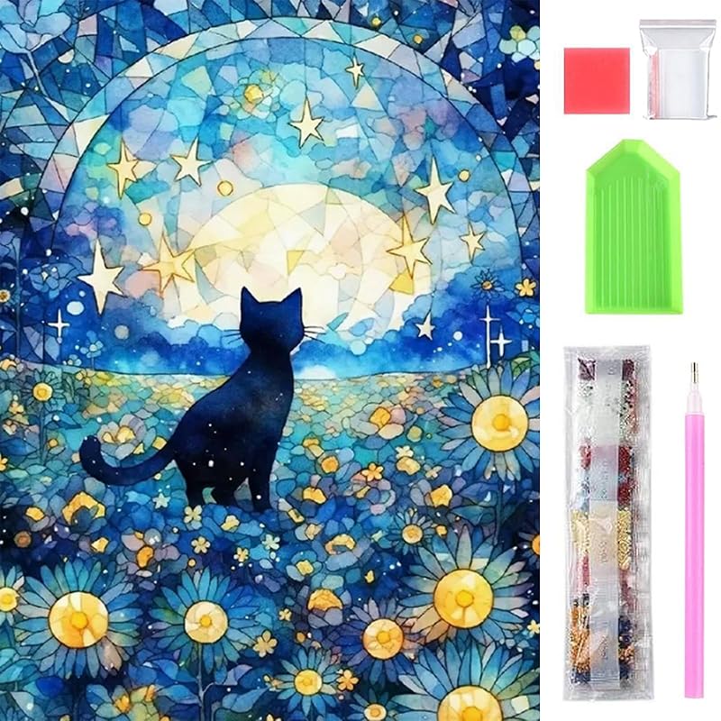 Samcos diamond art kit diamond painting 1 set beautiful Fully pasted coating beginner adult children DIY handicraft kit artwork home wall decoration
Samcos diamond art kit diamond painting 1 set beautiful Fully pasted coating beginner adult children DIY handicraft kit artwork home wall decoration