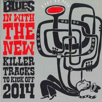 CD VARIOUS - In With The New: Killer Tracks To K BLU11CD0114 TEAMROCK 2014 UK Blues Used
CD VARIOUS - In With The New: Killer Tracks To K BLU11CD0114 TEAMROCK 2014 UK Blues Used