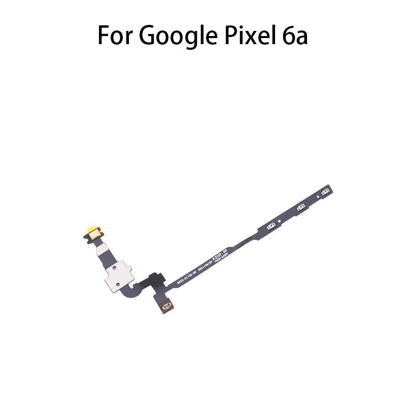 Power On Off Volume Button Key Flex Cable Replacement For Google Pixel 6a
Power On Off Volume Button Key Flex Cable Replacement For Google Pixel 6a