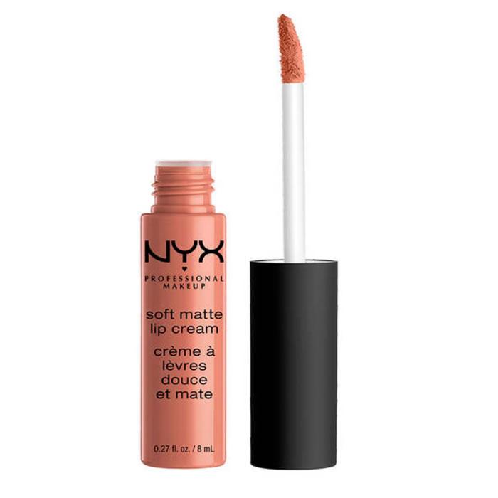 Nyx Soft Matte Lip Cream Абу-Дабе 8 мл
Nyx Soft Matte Lip Cream Абу-Дабе 8 мл
