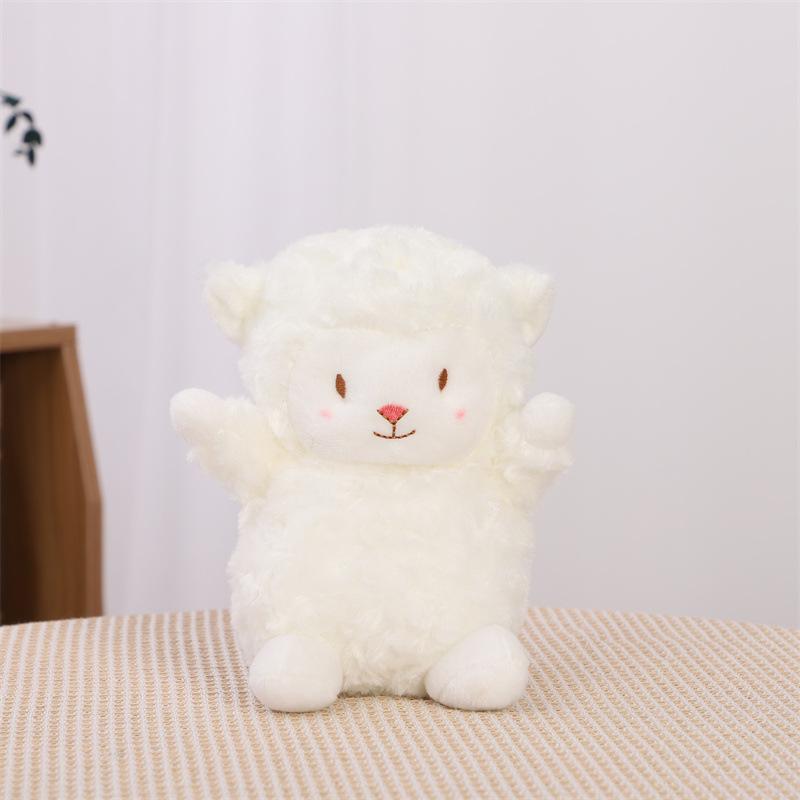 Одежда Кукла Ягненок Милый Питомец Овечка Милый Маленький Ягненок Плюшевая Игрушка Кукла для Переодевания Подарок на День Рождения 25cm
Одежда Кукла Ягненок Милый Питомец Овечка Милый Маленький Ягненок Плюшевая Игрушка Кукла для Переодевания Подарок на День Рождения 25cm