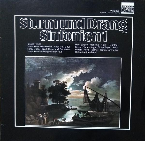 LP Record KLNER KAMMERORCHESTER HELMUT MLL Sturm und Drang Sinfonien 1 VMS2034 Schwann Musica Germany Classical Used
LP Record KLNER KAMMERORCHESTER HELMUT MLL Sturm und Drang Sinfonien 1 VMS2034 Schwann Musica Germany Classical Used