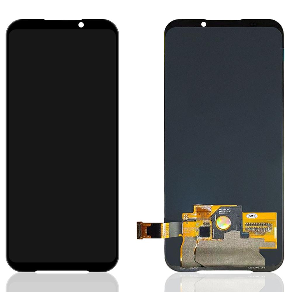 Grade B LCD Screen and Digitizer Assembly (without Logo) for Xiaomi Black Shark 2 Pro/Black Shark 2 A
Grade B LCD Screen and Digitizer Assembly (without Logo) for Xiaomi Black Shark 2 Pro/Black Shark 2 A