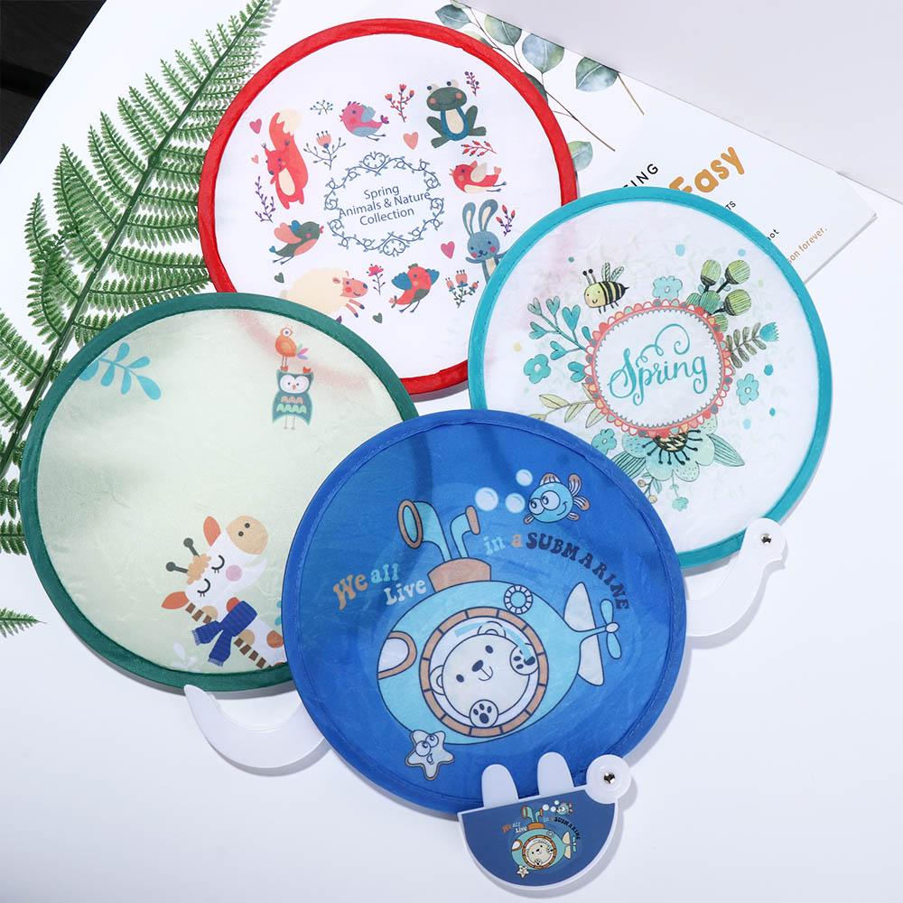 Style Pocket Size Cartoon Handheld for Home,Travel Party Favor Round Fan Foldable Fan Home Decor cat with bag
Style Pocket Size Cartoon Handheld for Home,Travel Party Favor Round Fan Foldable Fan Home Decor cat with bag