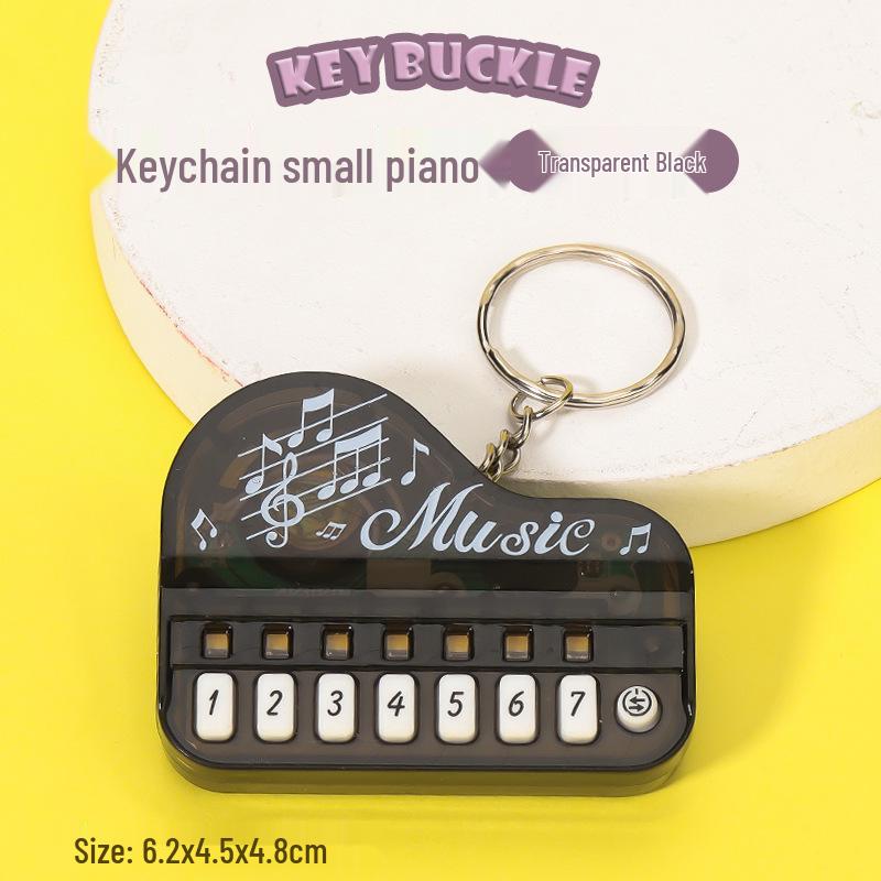 Новое поступление: Креативный светящийся брелок Мини-пианино – Виртуозный мастер музыки
Новое поступление: Креативный светящийся брелок Мини-пианино – Виртуозный мастер музыки