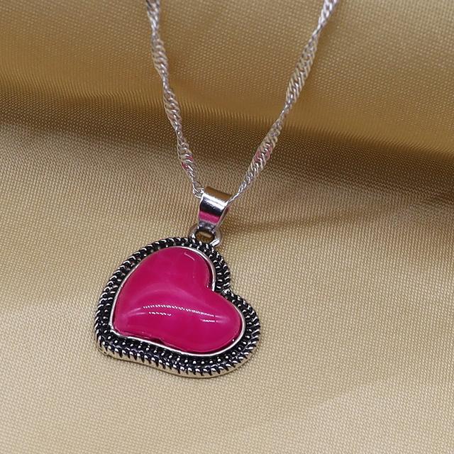 Простое и элегантное розовое ожерелье с подвеской, женские свадебные аксессуары, модные универсальные женские украшения 50cm
Простое и элегантное розовое ожерелье с подвеской, женские свадебные аксессуары, модные универсальные женские украшения 50cm