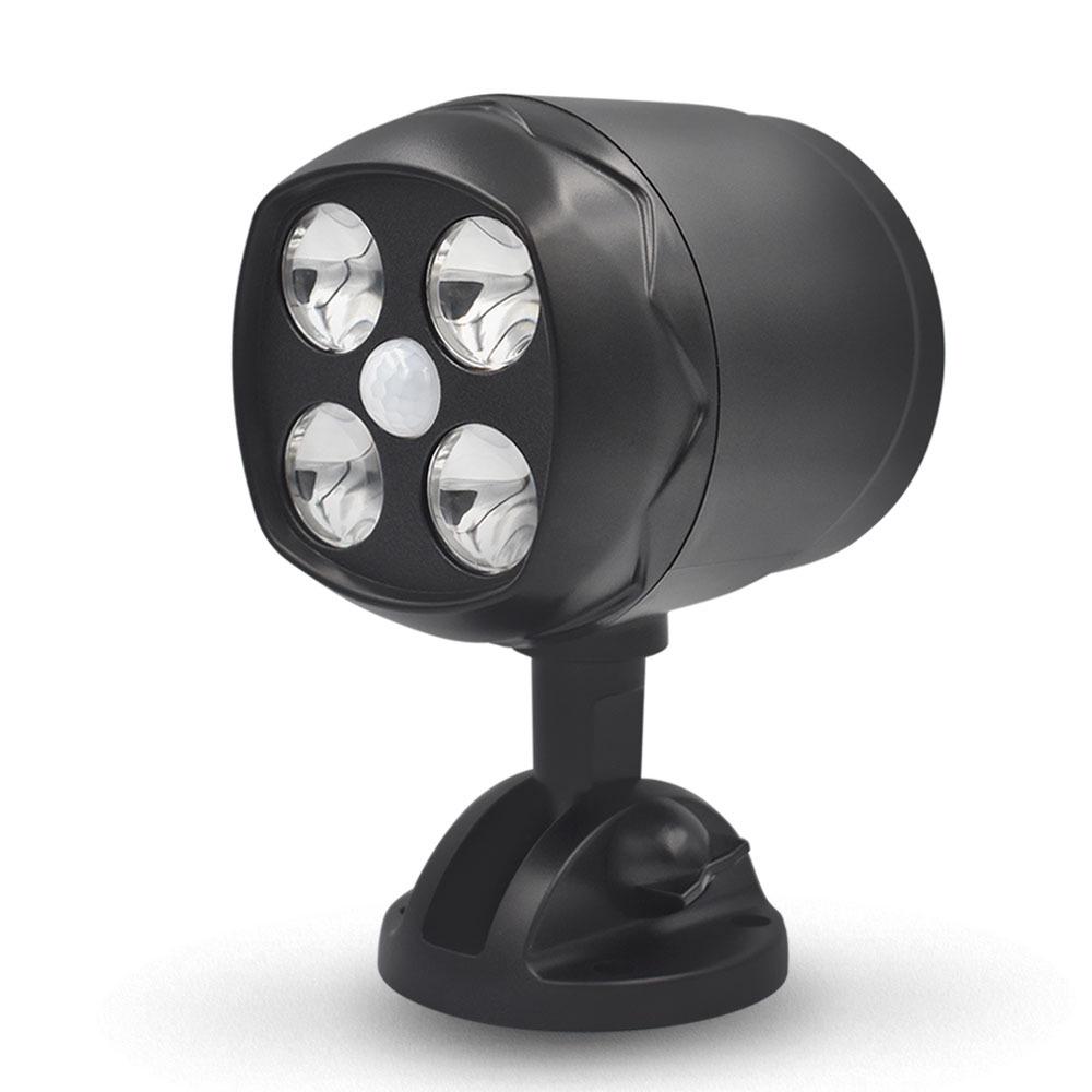 6-LED Outdoor Spotlight for Bedroom, Corridor, Garden, and Fence Decoration 4018-2 Spotlight
6-LED Outdoor Spotlight for Bedroom, Corridor, Garden, and Fence Decoration 4018-2 Spotlight