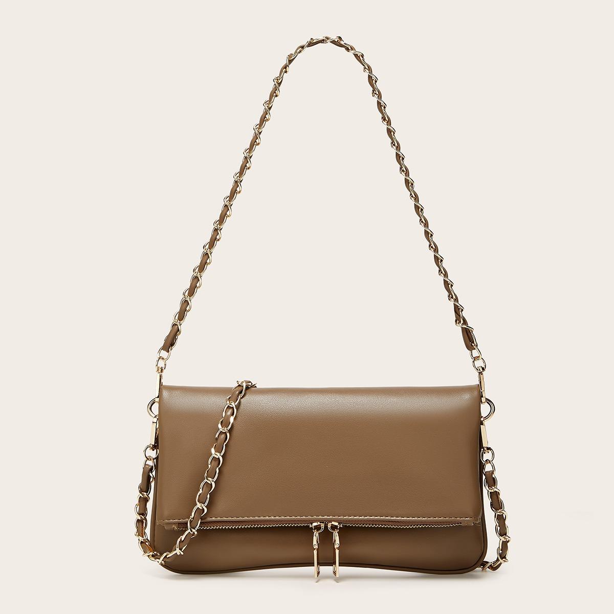 Fashion Women Single-shoulder Bag, Luxury Design Casual Crossbody Bag, Ladies Envelope Bag 27x15x3cm
Fashion Women Single-shoulder Bag, Luxury Design Casual Crossbody Bag, Ladies Envelope Bag 27x15x3cm