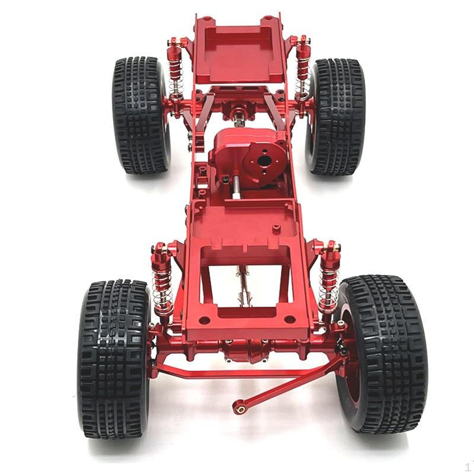 Комплект рами 1/12 4WD, металеве кузовне шасі DIY для заміни деталей для моделі автомобіля MN168 вантажівки Argent
Комплект рами 1/12 4WD, металеве кузовне шасі DIY для заміни деталей для моделі автомобіля MN168 вантажівки Argent