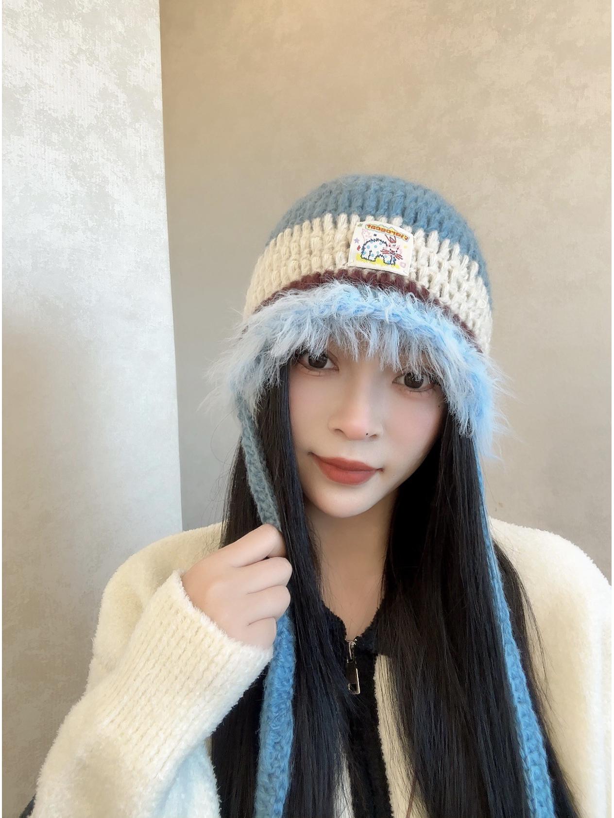 2025 Women s Retro Wide Brim Knitted Hat – Frayed Edge, Warm & Face-Flattering Winter Plush One Size
2025 Women s Retro Wide Brim Knitted Hat – Frayed Edge, Warm & Face-Flattering Winter Plush One Size