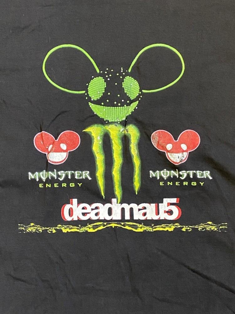 Vintage Deadmau5 Black Cotton Shirt All size S345XL Gift Funny 4HRT22 Unisex T-Shirt S
Vintage Deadmau5 Black Cotton Shirt All size S345XL Gift Funny 4HRT22 Unisex T-Shirt S