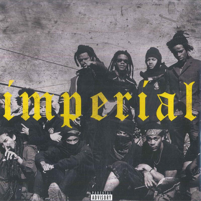 LP Пластинка DENZEL CURRY - Imperial LVR00121 Loma Vista 2017 UK Рэп и Хип-хоп/R&B
LP Пластинка DENZEL CURRY - Imperial LVR00121 Loma Vista 2017 UK Рэп и Хип-хоп/R&B