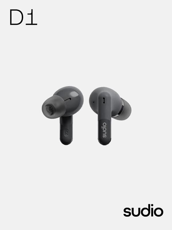 Sudio D1 Справжні бездротові Bluetooth-навушники
Sudio D1 Справжні бездротові Bluetooth-навушники