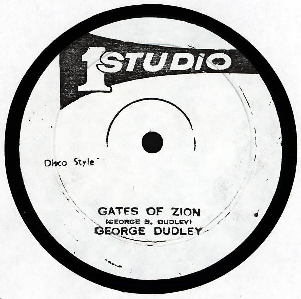12inch Record GEORGE DUDLEY / LARRY MARSHALL - Gates Of Zion / Nanny Goat NONE Studio One 1979 Jamaica Reggae, Ska & Dub Used
12inch Record GEORGE DUDLEY / LARRY MARSHALL - Gates Of Zion / Nanny Goat NONE Studio One 1979 Jamaica Reggae, Ska & Dub Used