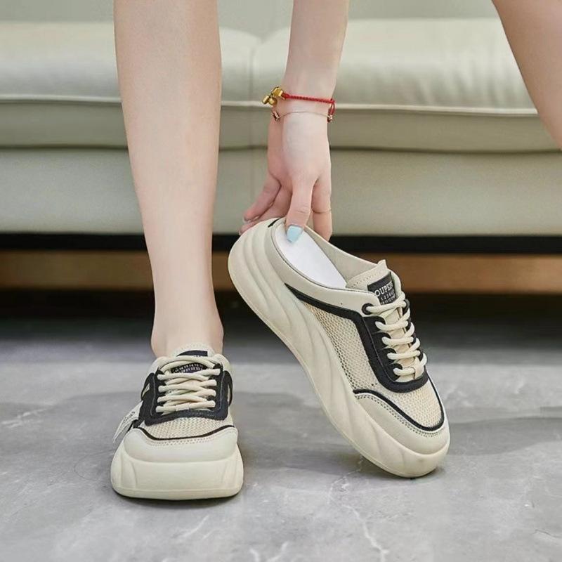 Fashion breathable mesh women s shoes 2024 spring and summer new women s daily casual sports shoes children s Korean version low-top shoes 35
Fashion breathable mesh women s shoes 2024 spring and summer new women s daily casual sports shoes children s Korean version low-top shoes 35