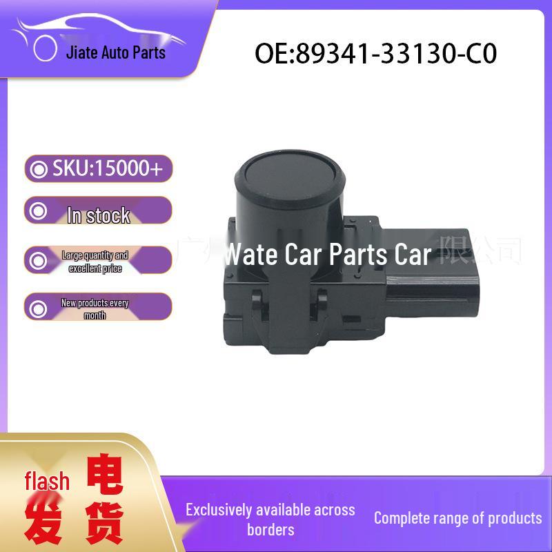 89341-33130-C0 Compatible with Toyota Camry Reversing Radar Sensor Probe Consult Customer Service
89341-33130-C0 Compatible with Toyota Camry Reversing Radar Sensor Probe Consult Customer Service