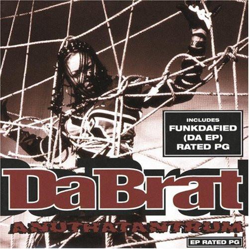 CD DA BRAT - Anuthafunkdafiedtant C2K67922 So So Def 1996 US Rap & Hip-Hop/R&B Used
CD DA BRAT - Anuthafunkdafiedtant C2K67922 So So Def 1996 US Rap & Hip-Hop/R&B Used