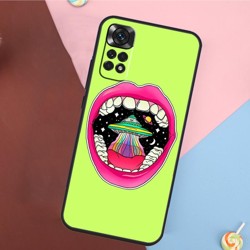 Эстетичный инопланетный чехол для Xiaomi Redmi Note 14 13 12 9 10 11 Pro 9S 10S 11S 12S Redmi 14C 10C 12C 13C Redmi Note 10S
Эстетичный инопланетный чехол для Xiaomi Redmi Note 14 13 12 9 10 11 Pro 9S 10S 11S 12S Redmi 14C 10C 12C 13C Redmi Note 10S