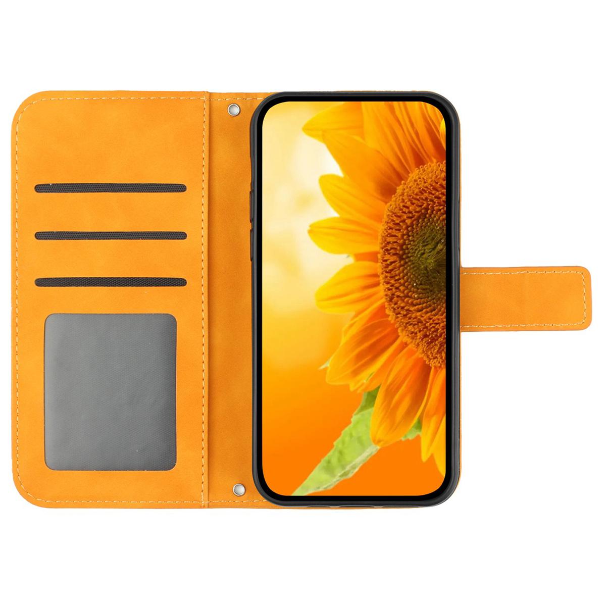 HT04 For OnePlus 12 5G PU Leather Case Sunflower Imprinted Phone Cover with Shoulder Strap Dark Purple
HT04 For OnePlus 12 5G PU Leather Case Sunflower Imprinted Phone Cover with Shoulder Strap Dark Purple