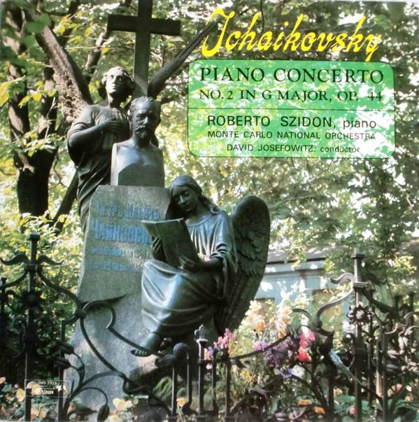 LP Record ROBERTO SZIDON ORCHESTRE NATIONAL Tchaikovsky Piano Concerto No. 2 SMS2923 CONCERT HALL 1976 Japan Classical
LP Record ROBERTO SZIDON ORCHESTRE NATIONAL Tchaikovsky Piano Concerto No. 2 SMS2923 CONCERT HALL 1976 Japan Classical