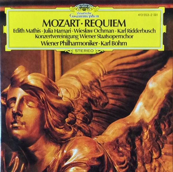 CD VIENNA PHILHARMONIC ORCHESTRA, WOLF - Requiem 4135532 Deutsche Grammo Germany ObiClassical Used
CD VIENNA PHILHARMONIC ORCHESTRA, WOLF - Requiem 4135532 Deutsche Grammo Germany ObiClassical Used