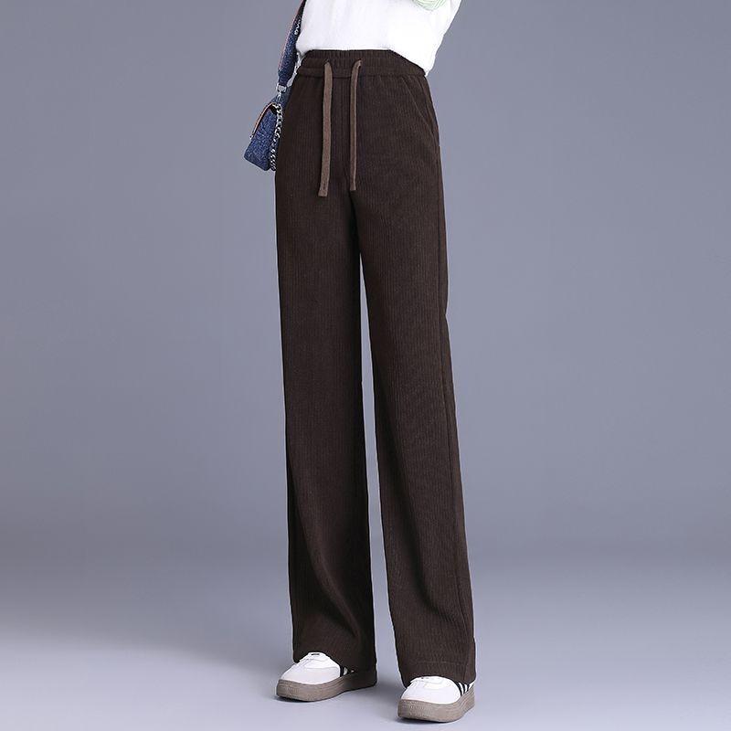 European Women s Autumn 2026 High-Waist Wide-Leg Cotton Pants - Slimming, Loose, Casual Fit S (80-95 jin)
European Women s Autumn 2026 High-Waist Wide-Leg Cotton Pants - Slimming, Loose, Casual Fit S (80-95 jin)