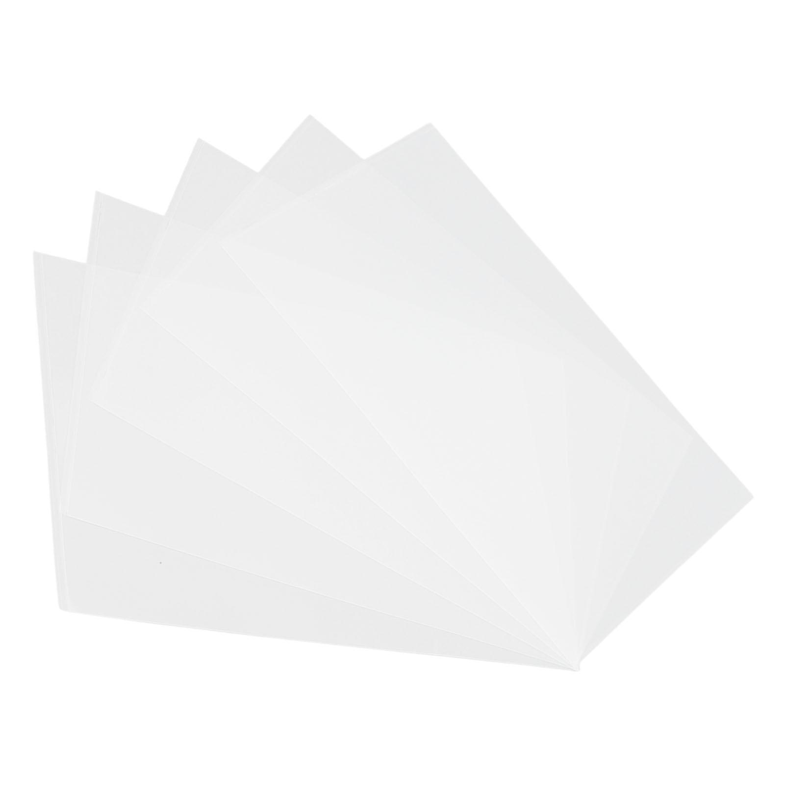 5 шт. FEP-плівка для зняття 95% світлопропускання Теплостійка Глянцева FEP-плівка для для Photon
5 шт. FEP-плівка для зняття 95% світлопропускання Теплостійка Глянцева FEP-плівка для для Photon