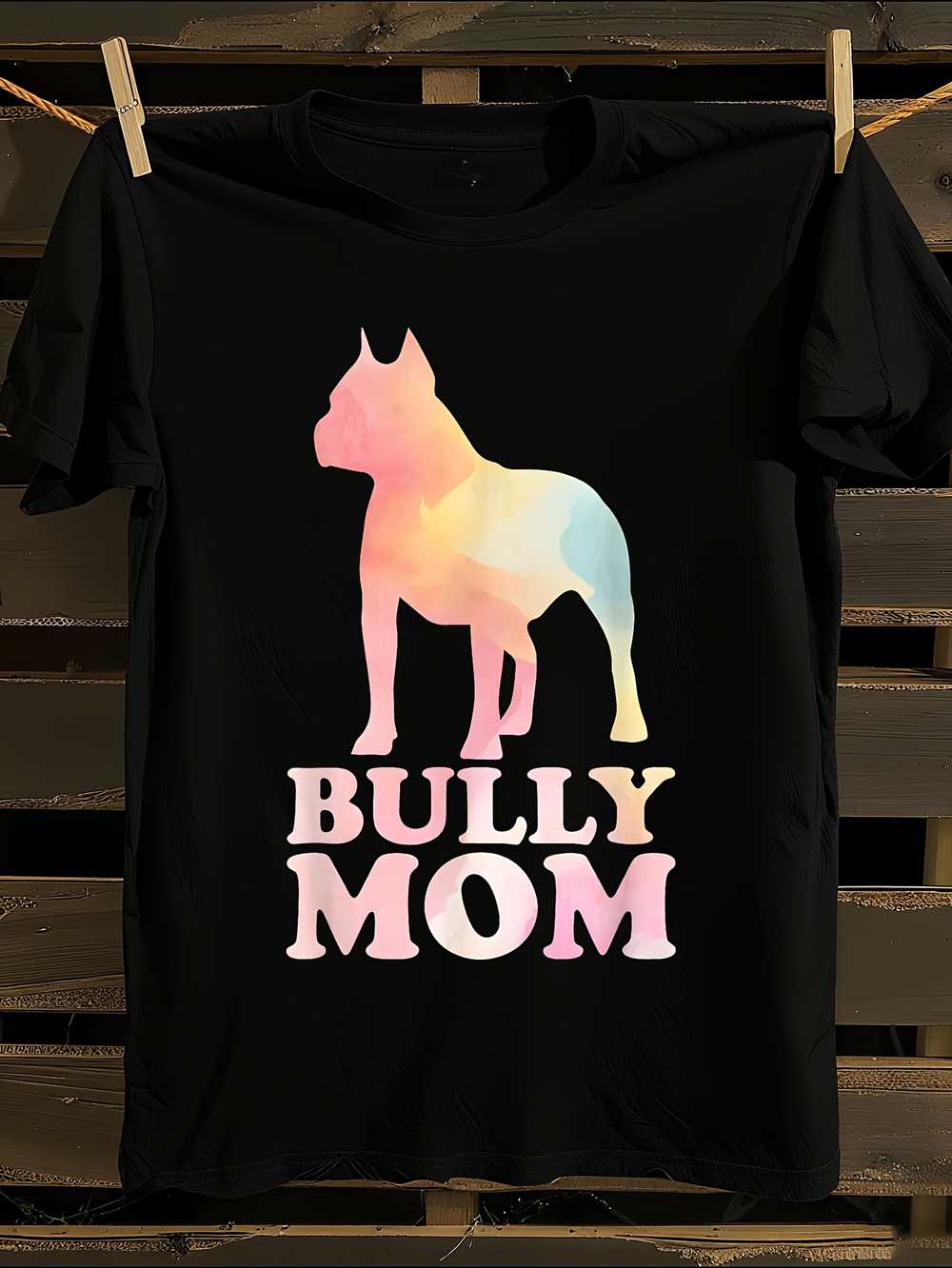 Bully Mom American Bully Dog Owner T-Shirt Mens Tshirt Womens Tshirts with Letters Print Short Sleeves T-Shirt Casual Street Tee Shirt Top XXL
Bully Mom American Bully Dog Owner T-Shirt Mens Tshirt Womens Tshirts with Letters Print Short Sleeves T-Shirt Casual Street Tee Shirt Top XXL