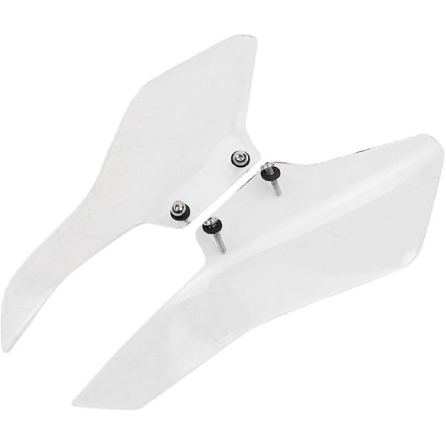 Motorcycle Wind Deflector Leg Protector Side Fairing Windshield Compatible with BMW R 18 B R18B Bagger R18 Transcontinental 2021-2024 (Color :
Motorcycle Wind Deflector Leg Protector Side Fairing Windshield Compatible with BMW R 18 B R18B Bagger R18 Transcontinental 2021-2024 (Color :