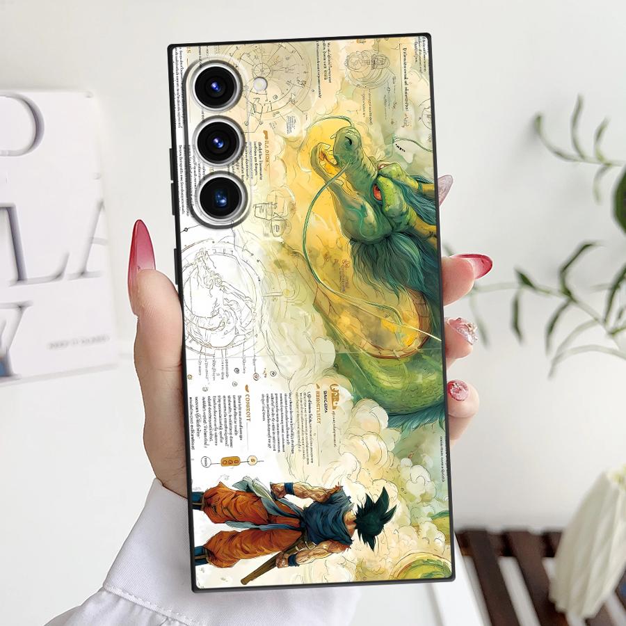 Funda Phone Cover Case for Samsung Galaxy S25 S24 Plus S21 S9 S20 S23 FE S25Edge Note 20 9 10 S22 D-ragonS B-allS Art Galaxy S9
Funda Phone Cover Case for Samsung Galaxy S25 S24 Plus S21 S9 S20 S23 FE S25Edge Note 20 9 10 S22 D-ragonS B-allS Art Galaxy S9