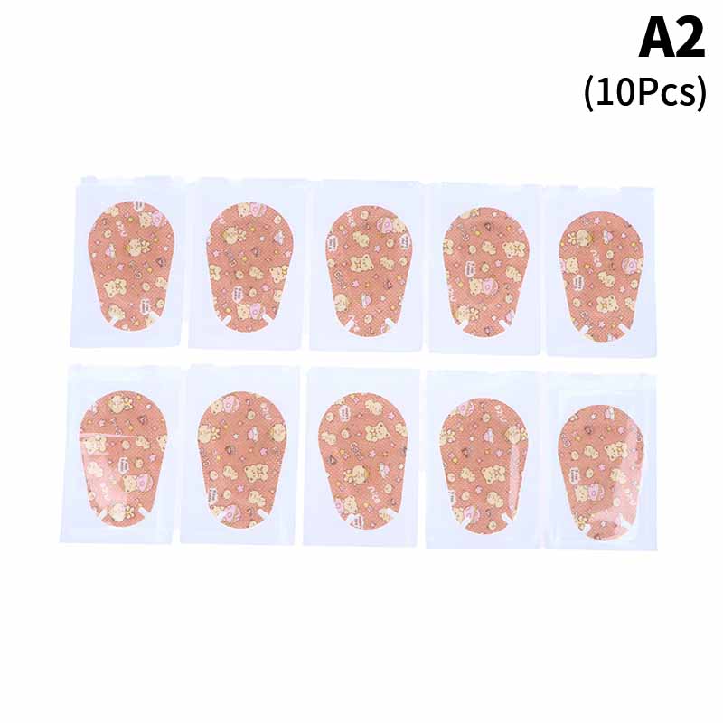 10 шт. Клейкие глазные пластыри для детей – Поддержка при лечении амблиопии и ленивого глаза
10 шт. Клейкие глазные пластыри для детей – Поддержка при лечении амблиопии и ленивого глаза